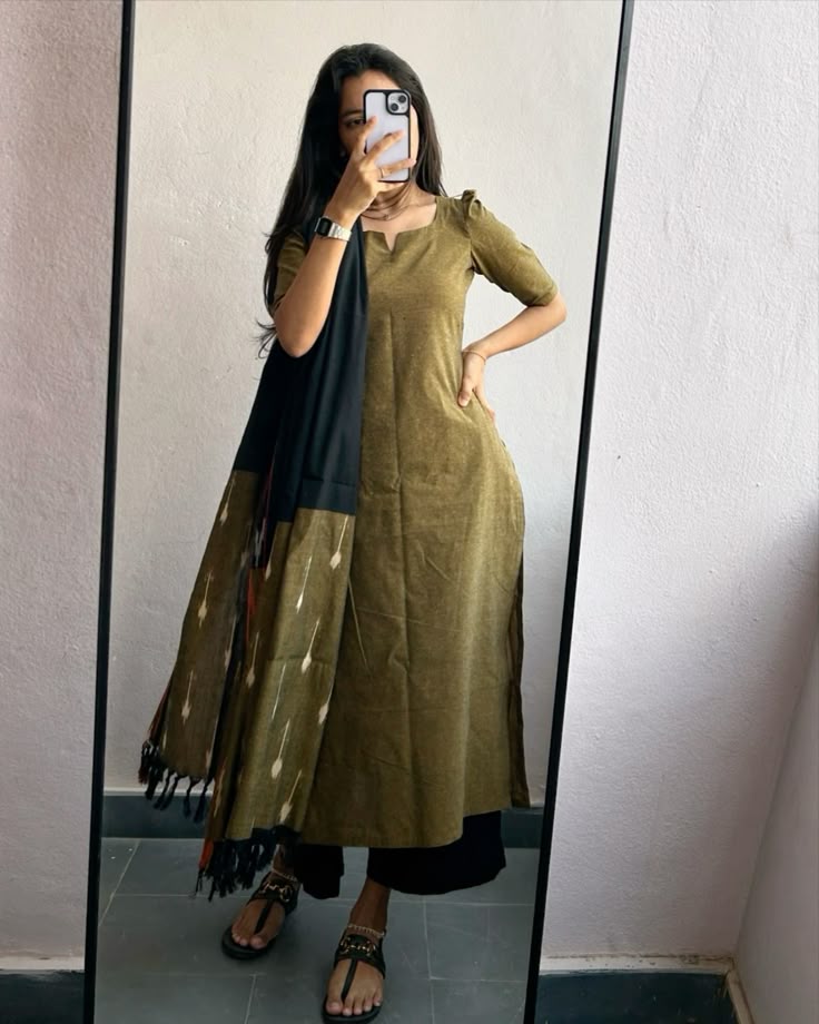 Cotton Dress