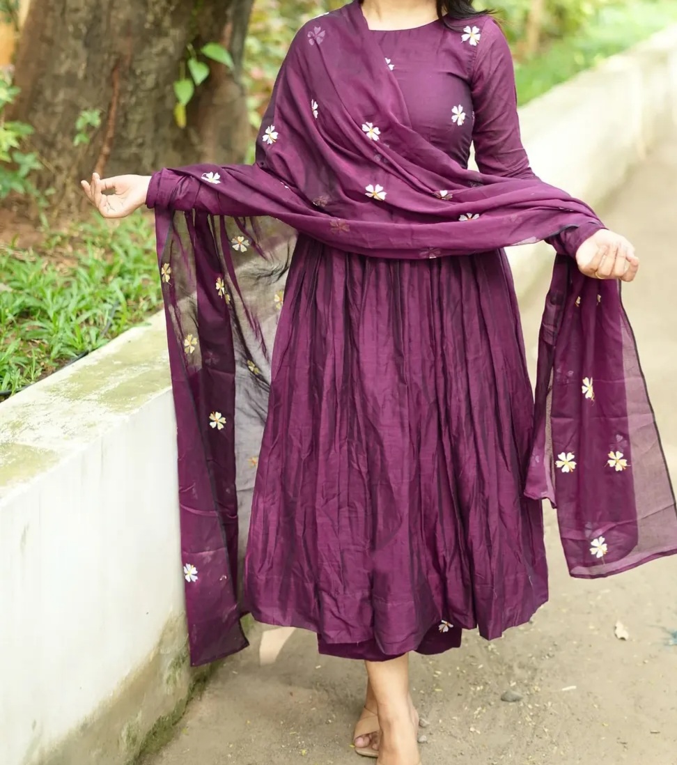 Anarkali Dress