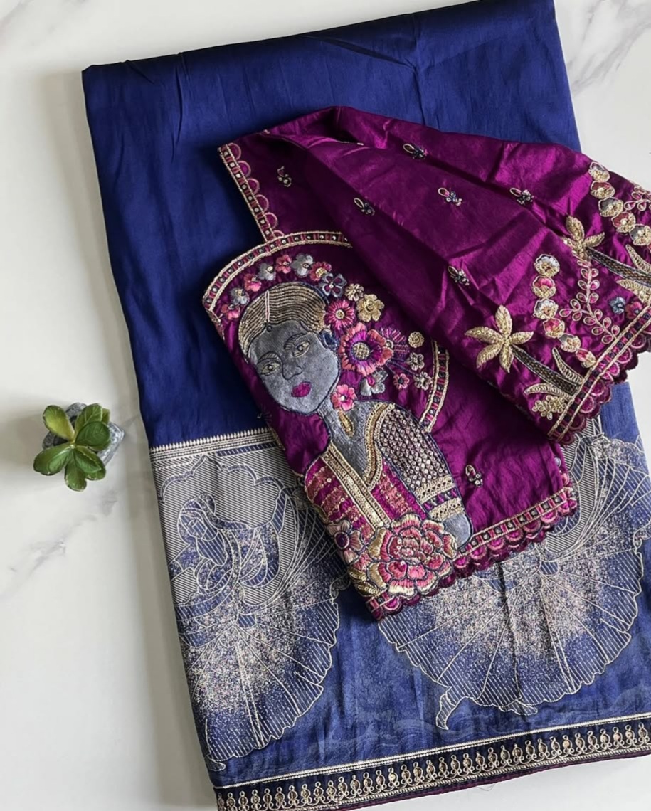 Fancy Saree