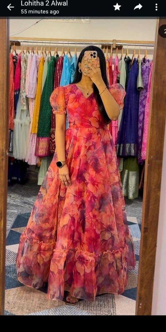 Long Frock