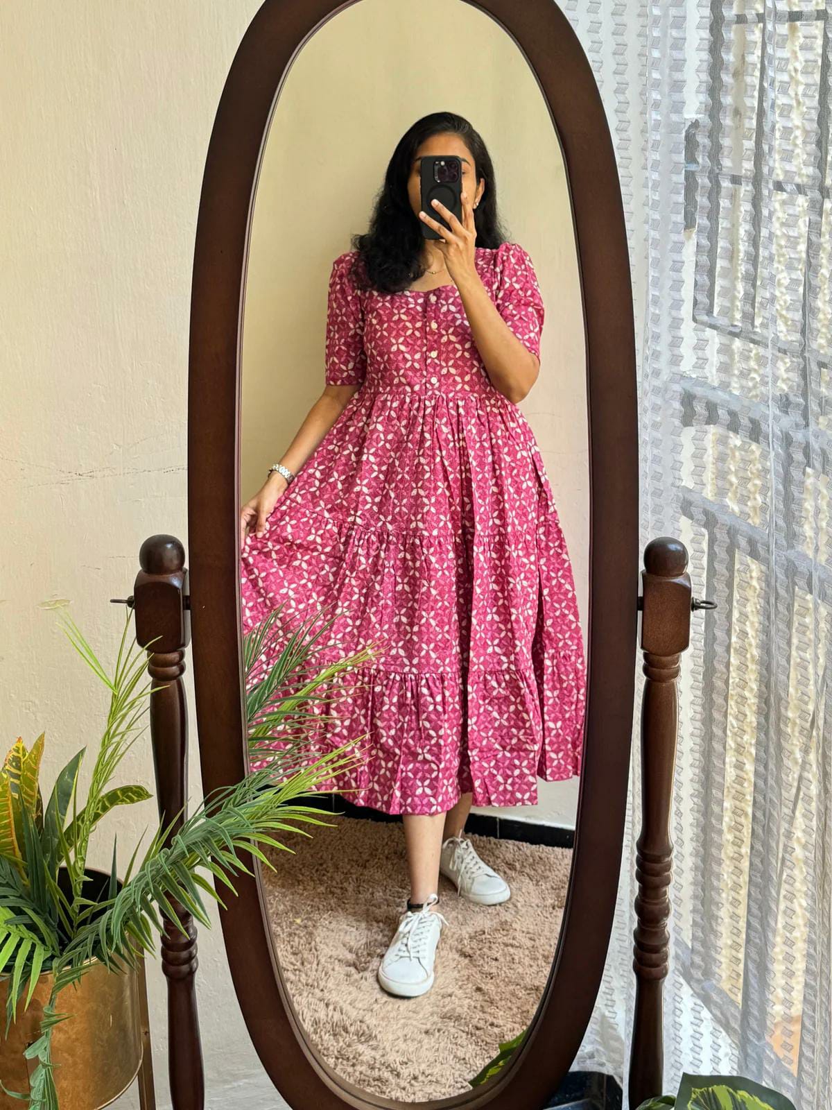 Short Frock