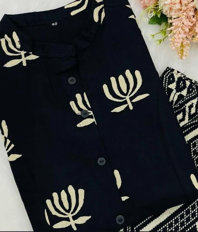 Cotton Kurta