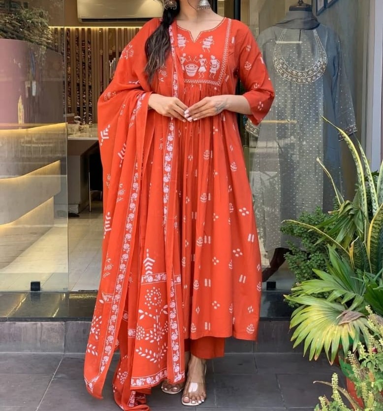 Festive Kurta