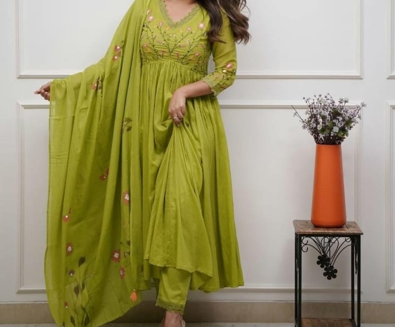 Festive Kurta
