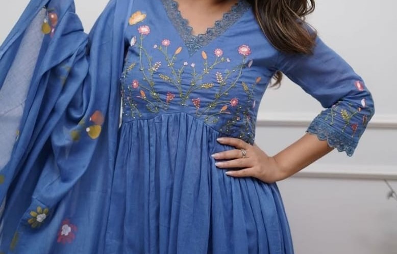 Festive Kurta