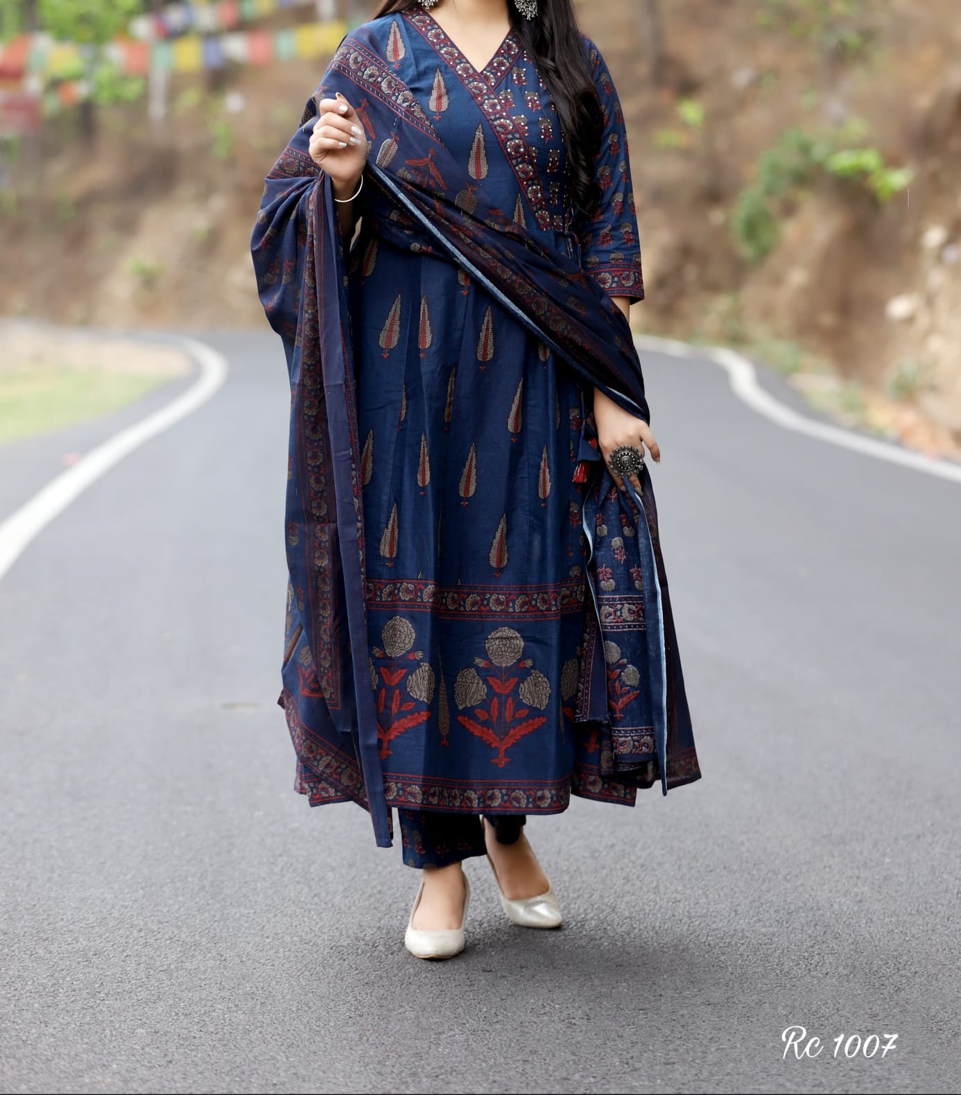 Festive Kurta