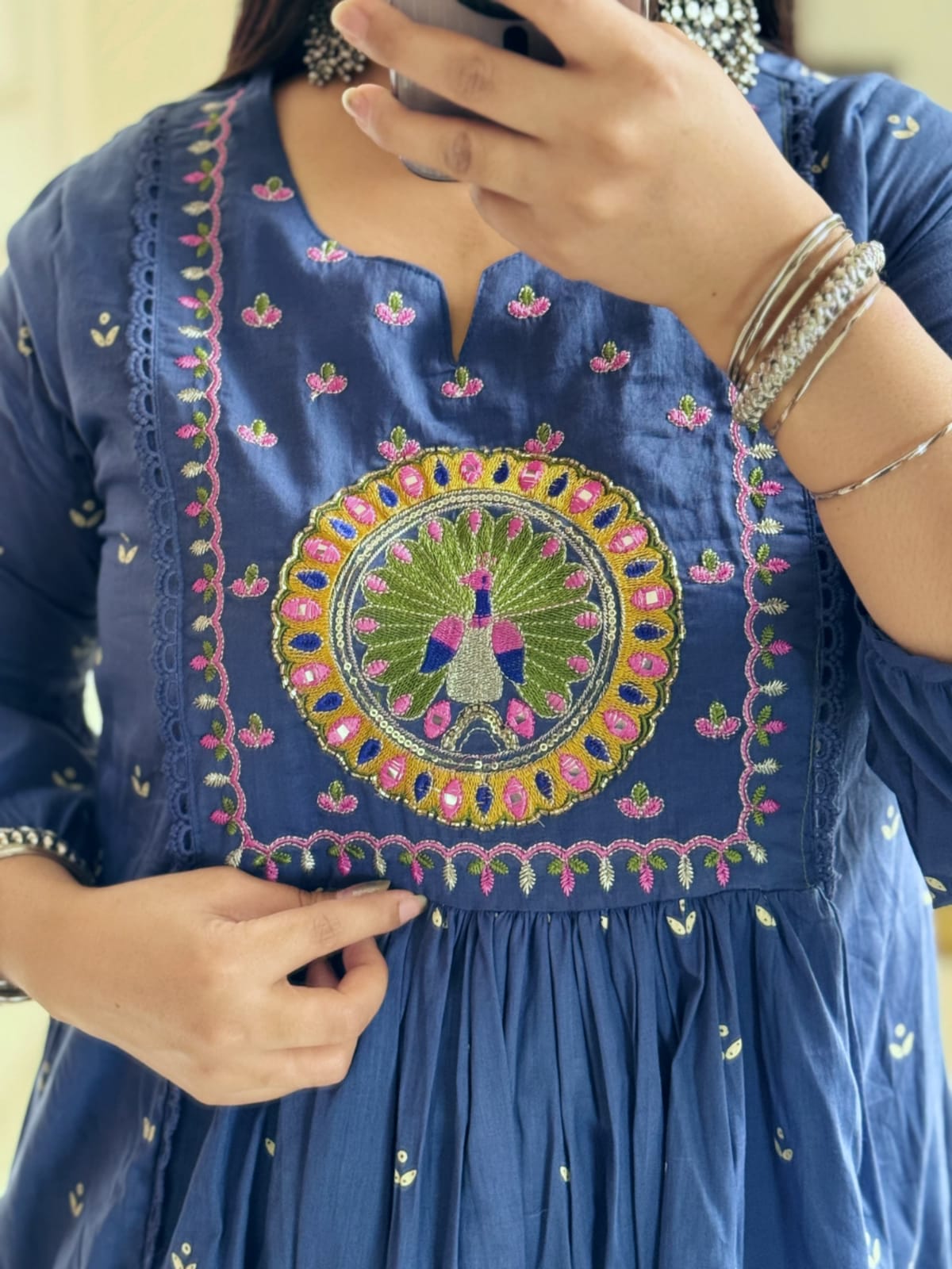 Festive Kurta