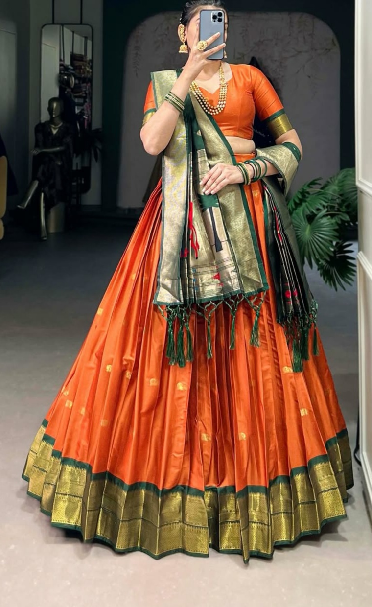 Classic Lehenga