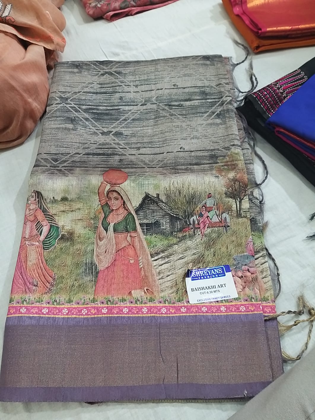 Saree 4